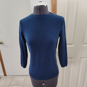 Talbots Pure Cashmere Sweater